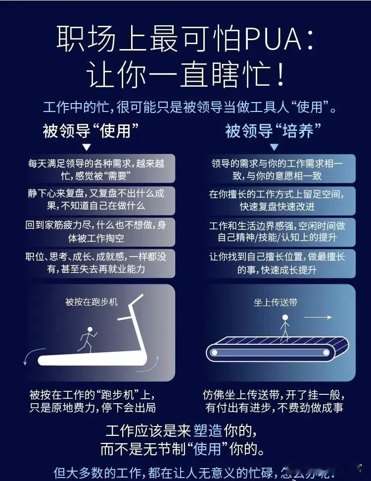 高手从不瞎忙，而且能一眼识破职场PUA，并给出行之有效的破解PUA的对策。低手难