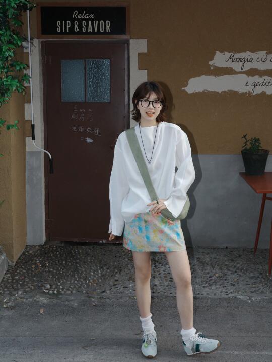馒头山walk一下