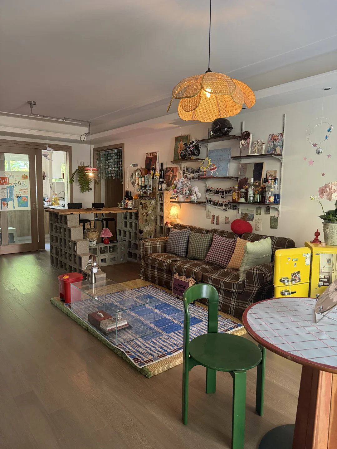 谁能总结一下我家是什么风格🙋