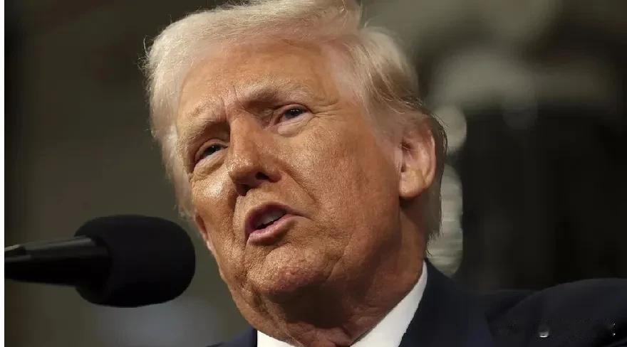 惊爆！最新报道
特朗普要开始针对伊朗行动！


根据《华尔街日报》今日最新报道