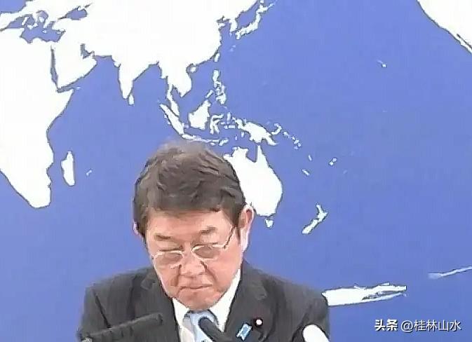 “管定了”大国事务，日本外相茂木敏充在记者会上说得如此坦荡，这可不是日本传统的“