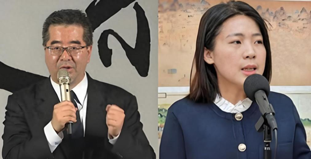 民进党动手了！郑丽文的飞机还没落地，追杀名单就先到了，王鸿薇、徐巧芯、马文君、萧