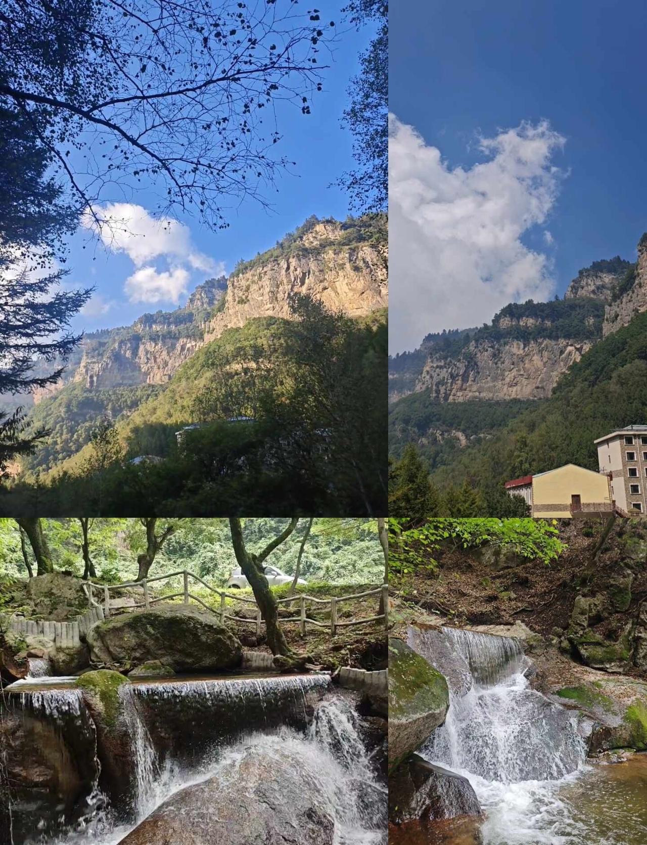 不白来。爬山拍照 一起去山林吸氧小众景点 走进天然大氧吧