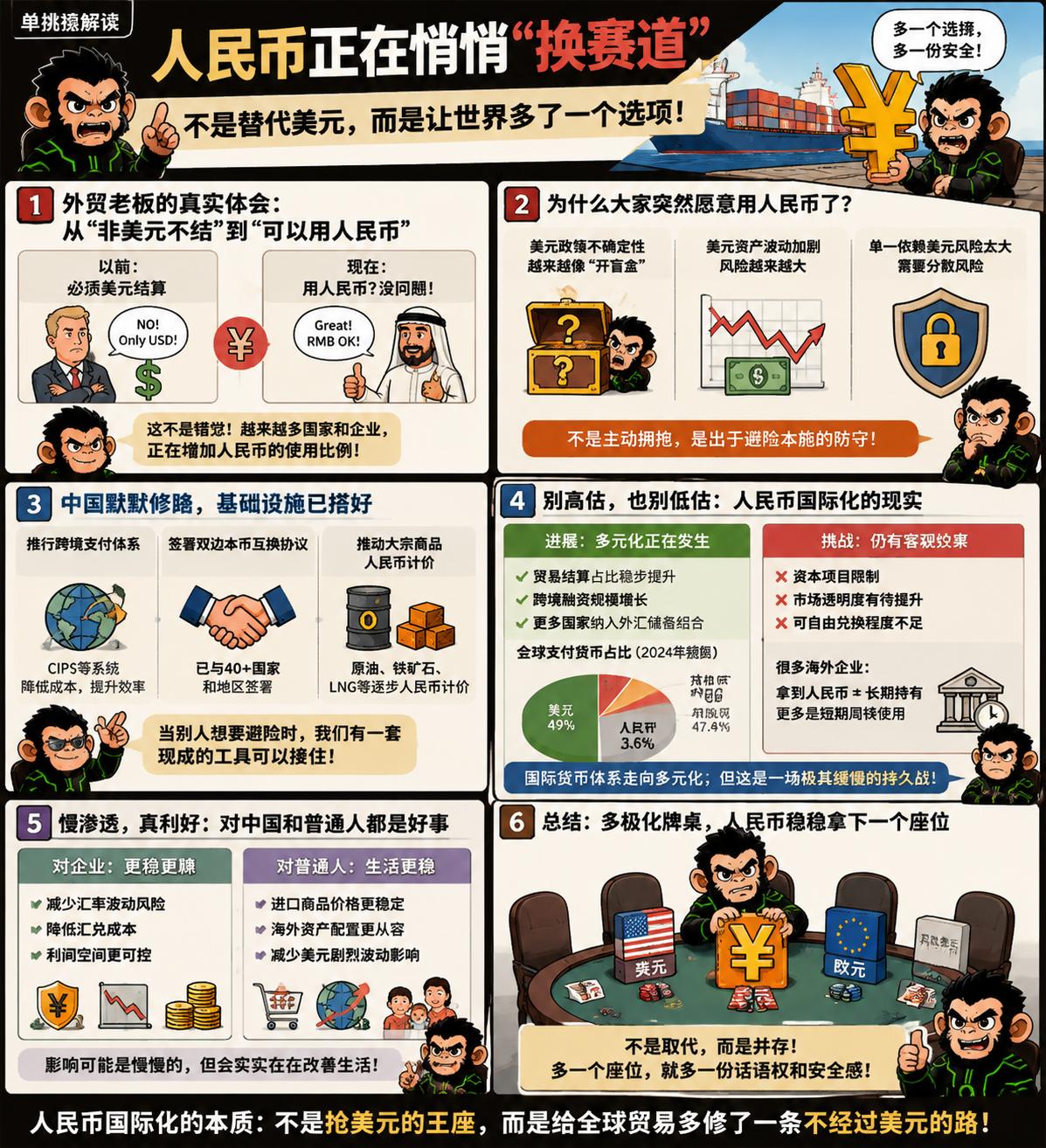 最近这两年，做外贸的老板们大概都有个体会。
以前跟拉美、中东或者东南亚的客户谈单