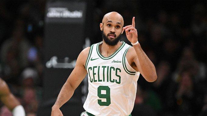 ✅ 1次最佳防守一阵 & 2次最佳防守二阵✅ 当选2月东部最佳防守球员✅ NBA