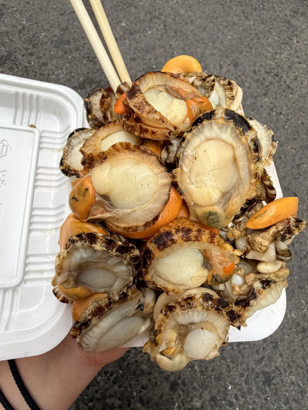 确实是青岛Top.1好吃的海鲜店。。。毫不夸张！！