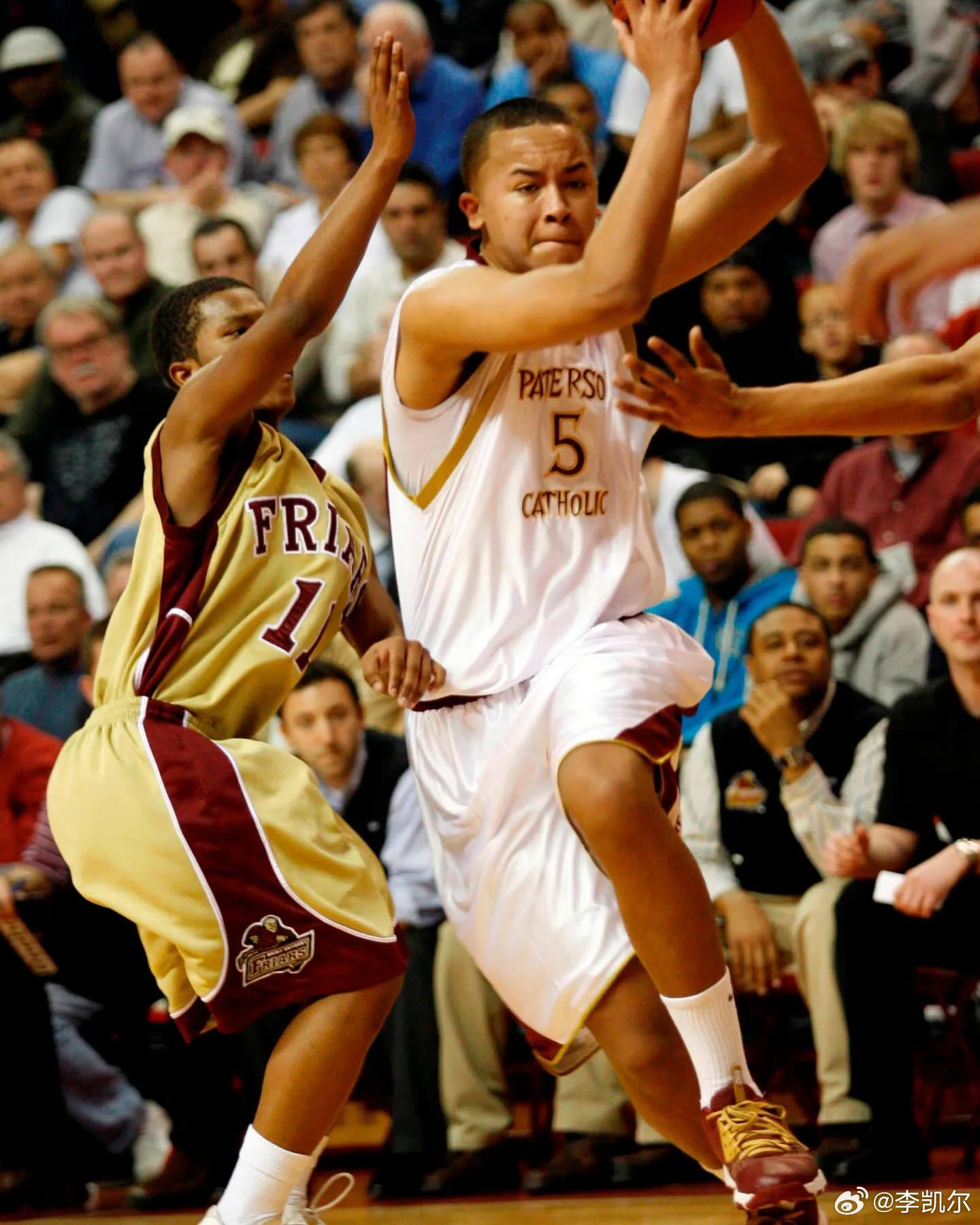 Time flies. 🏹NBA选秀 ​​​