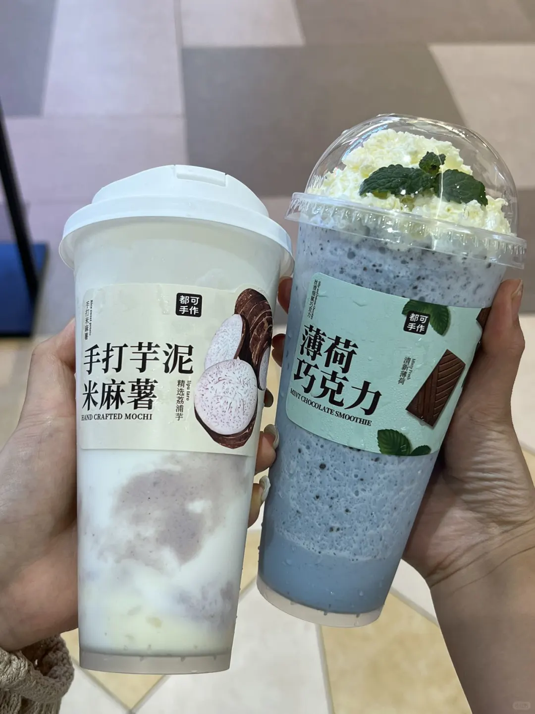 我的天…苏州大悦城也有都可手作啦‼️