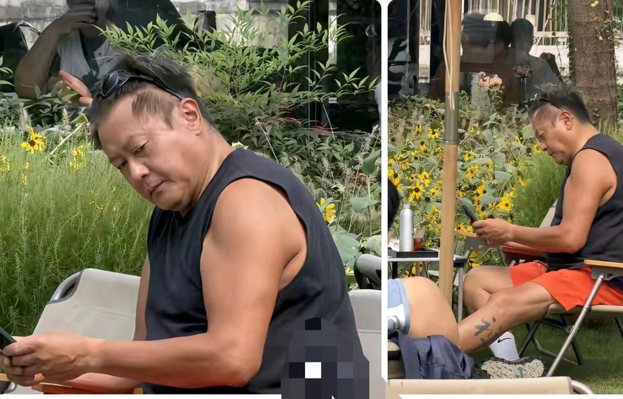 真的是难以置信，曾经的男神魏骏杰变成了这个样子！岁月真是一把杀猪刀啊！