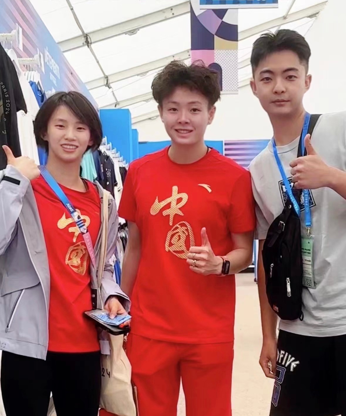 虽迟但到，今晚又能见乐乐了[嘻嘻]采访陈芋汐，大家有哪些想问的？全运会陈芋汐 ​