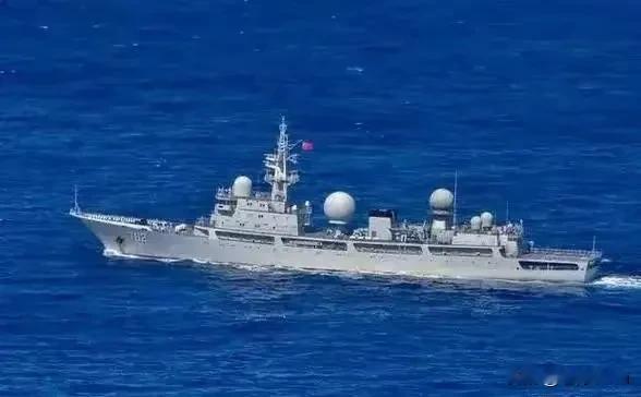 2. 815A型电子侦察船是海军情报体系支柱：815A型电子侦察船是中国海军重要