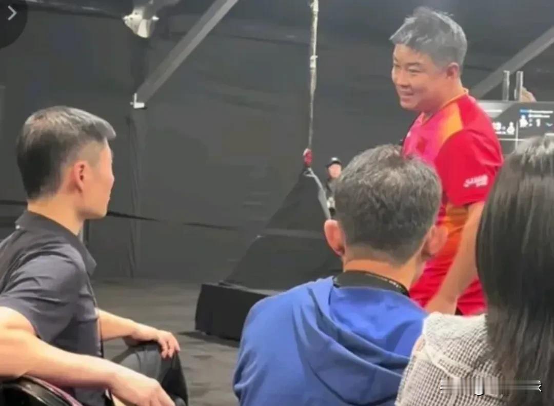 美国大满贯赛单打首轮中国男乒就有四人出局，其中就包括了梁靖崑、林高远两位主力，只