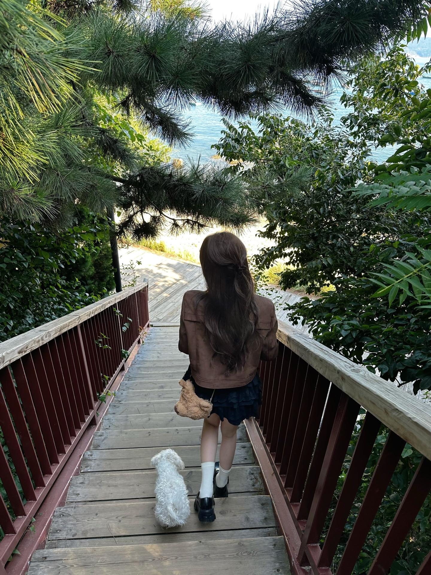 九月的海～ 🏖️