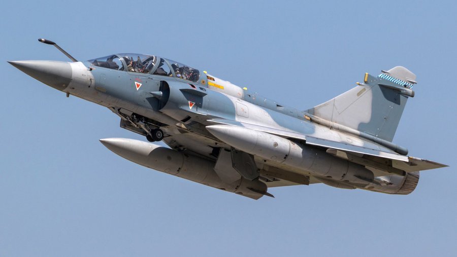 乌克兰国防部长米哈伊洛·费多罗夫❗️🇺🇦乌克兰和🇫🇷正在合作向乌克兰空军