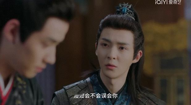 任豪明媒善娶男友天花板 谁看《明媒善娶》不被任豪戳中？武力值在线时是可靠的保护者