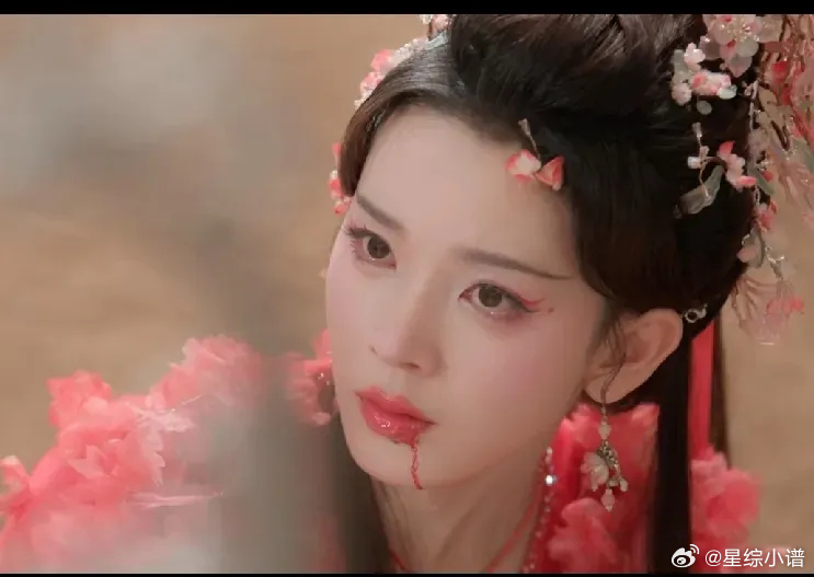 罗云熙为什么每部剧都这么惨《水龙吟》首发片花，一个字惨，两个字很惨。 ​​​