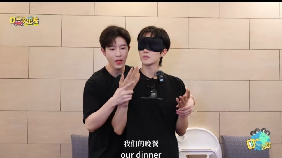 一起看天色沉溺，吃一顿不着急的晚餐