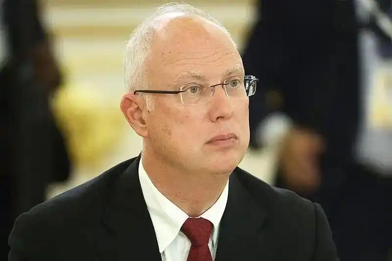 俄罗斯总统特别代表德米特里耶夫12号正式官宣一个重磅消息，他已经悄悄出访美国，和