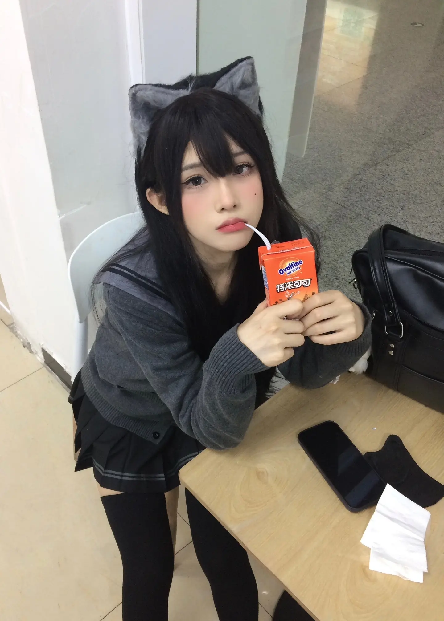 真是拿你没办法
