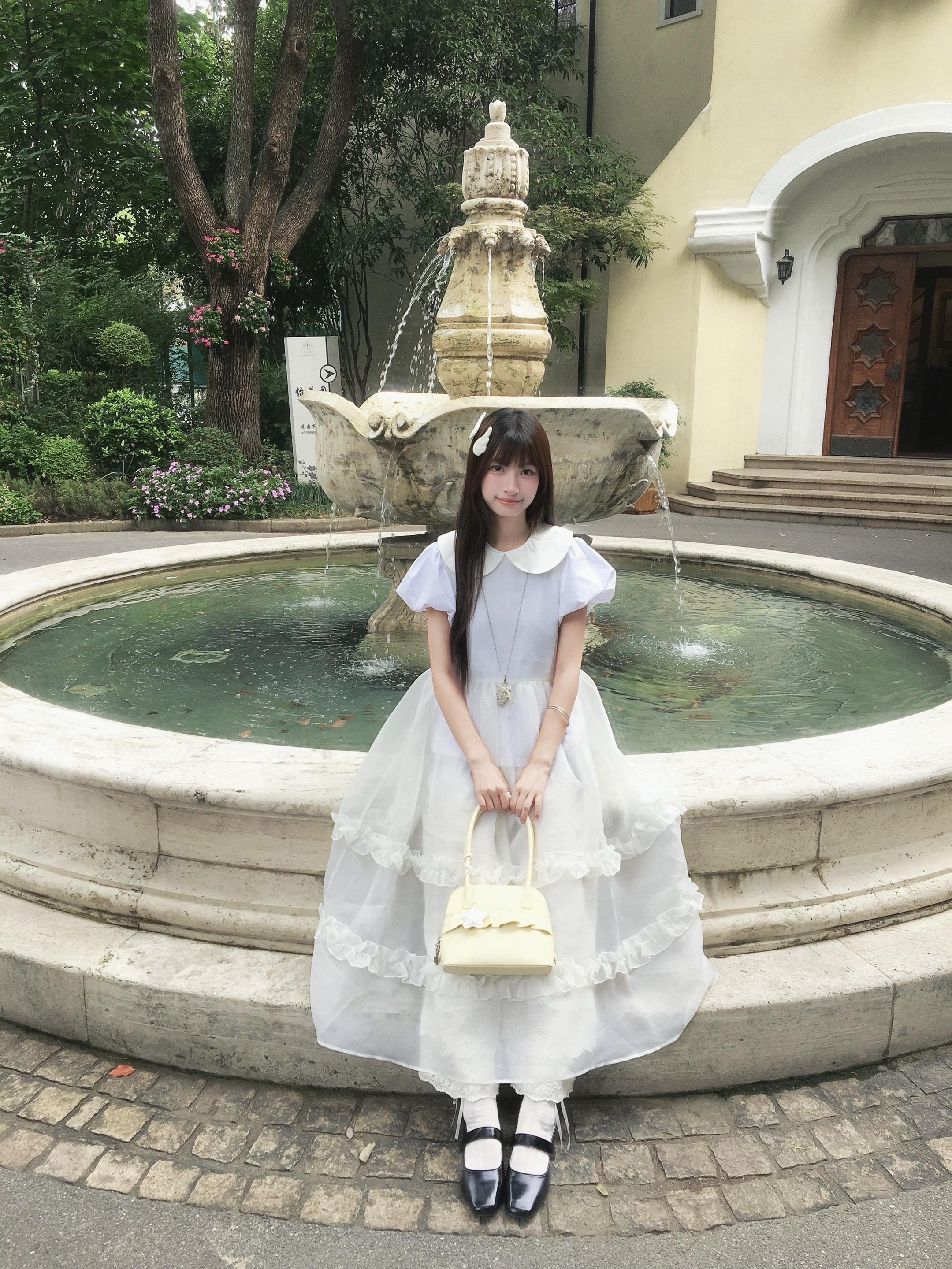 ⛲️古早日系少女。