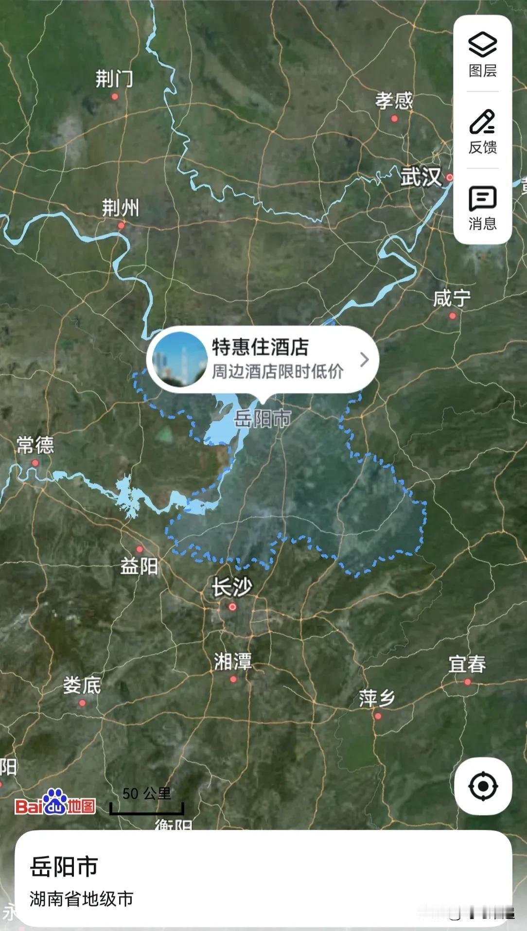 湖南，谁会是下一个岳阳1？
岳阳作为湖南唯一通江达海的省域副中心，拥有163公里