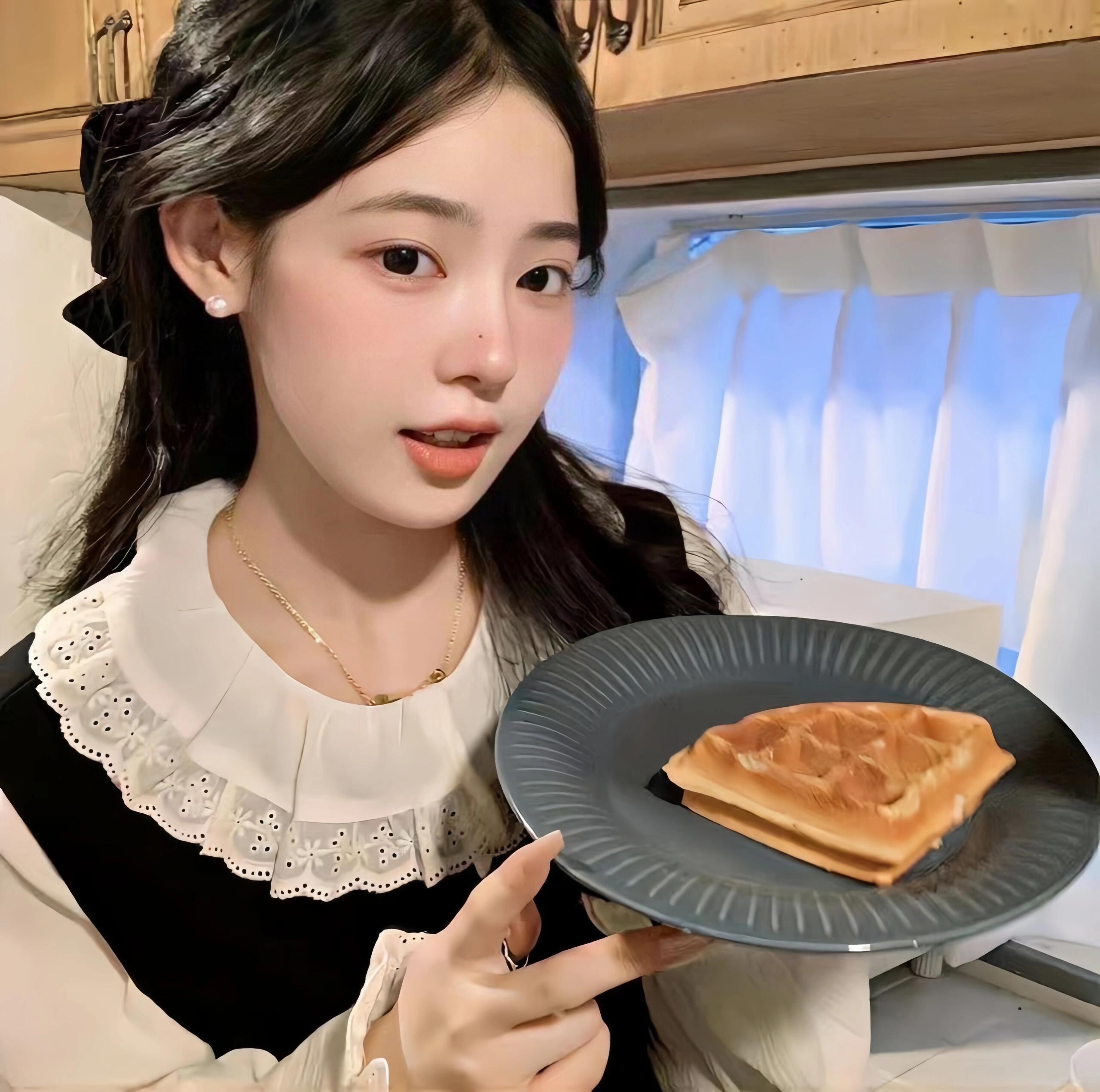WeChat  ins小众女头｜氛围感女生头像 