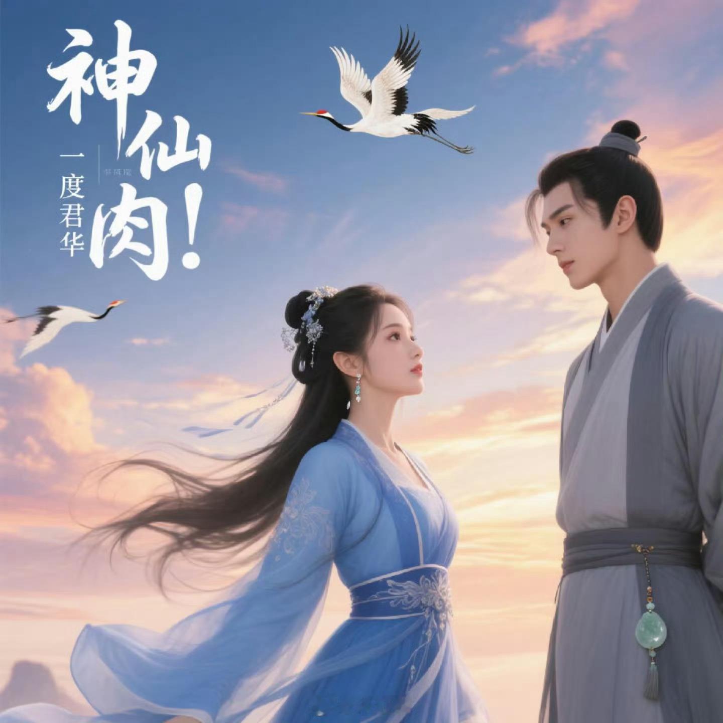 神仙肉的饼到虞书欣了，虞书欣完全没有被影响欸，大女主剧一部接一部的神仙肉 虞书欣