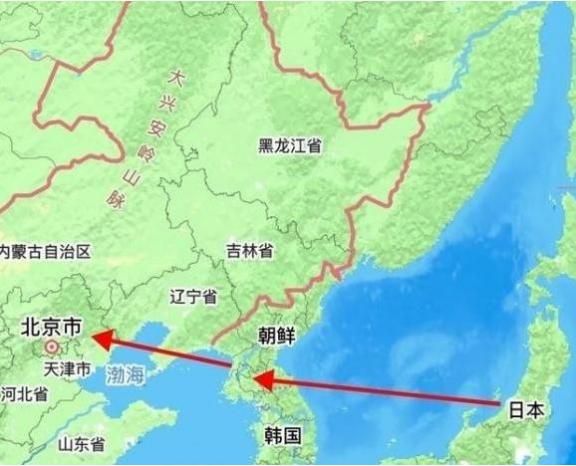 为什么日本不怕，甚至期待再次跟中国发生战争？因为日本设想的是中日发生战争后的战场