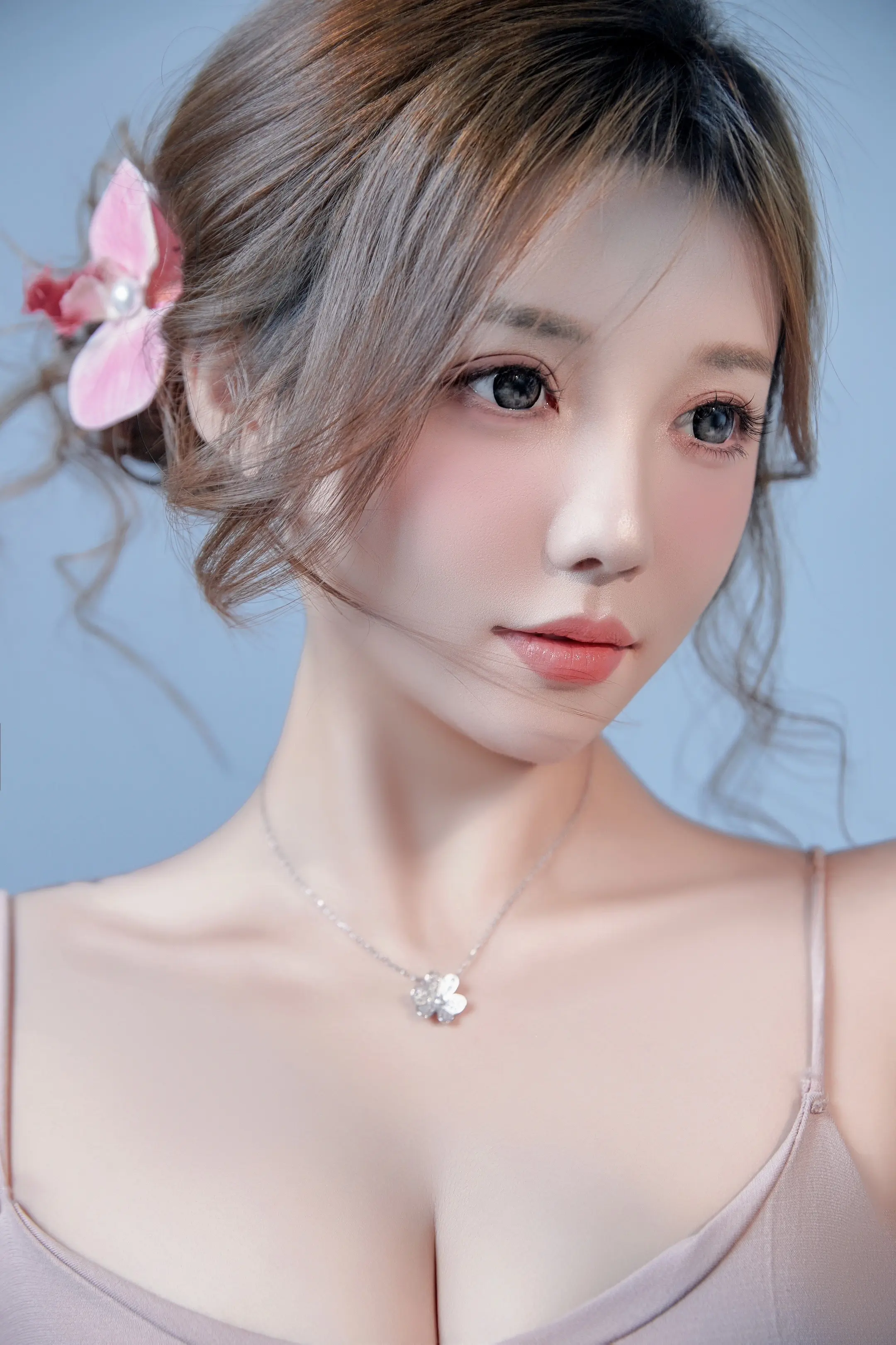 阳光是最好的滤镜 花期已至美好如初 小清新治愈系