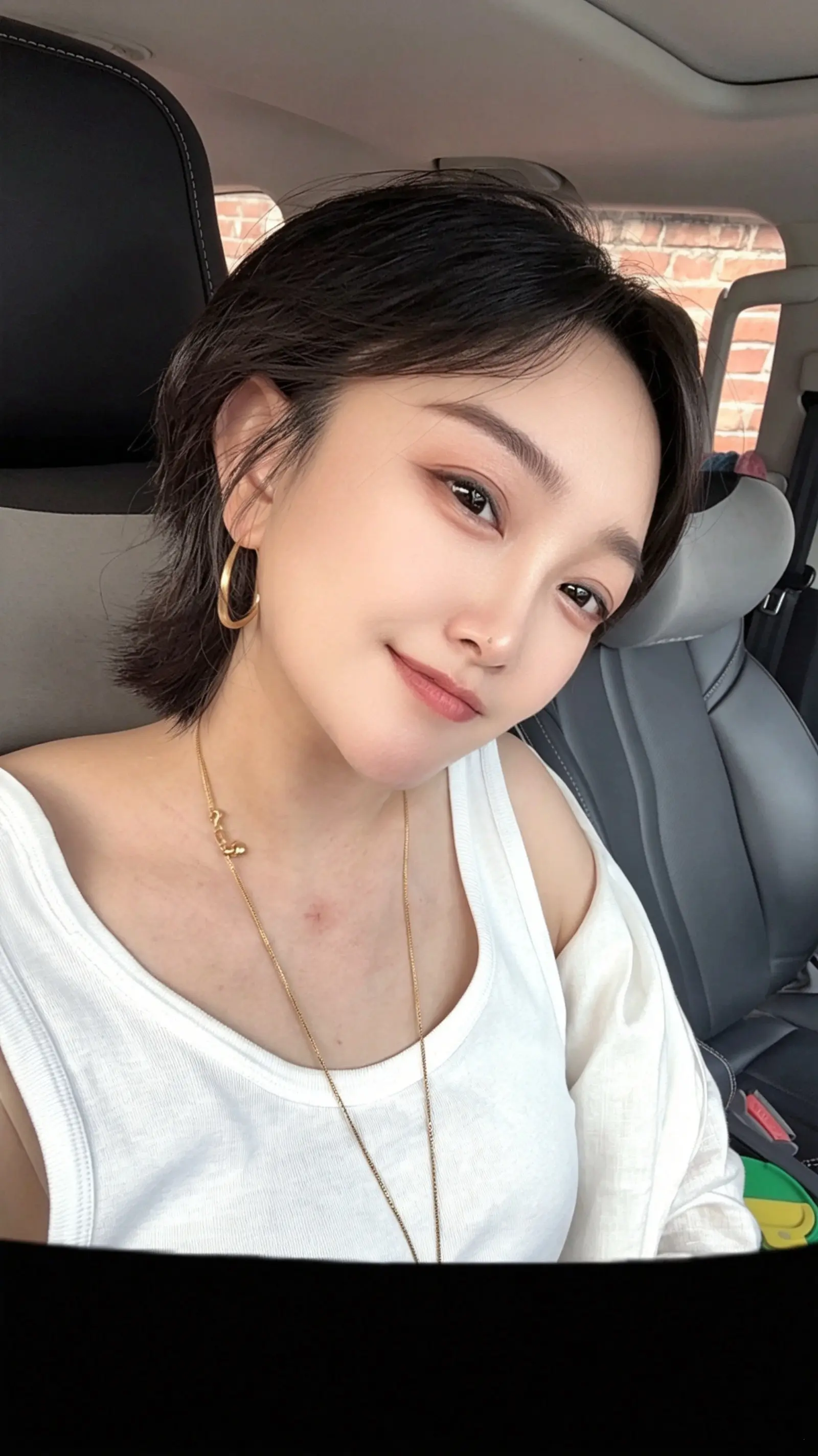 姐，好好挣钱吧……