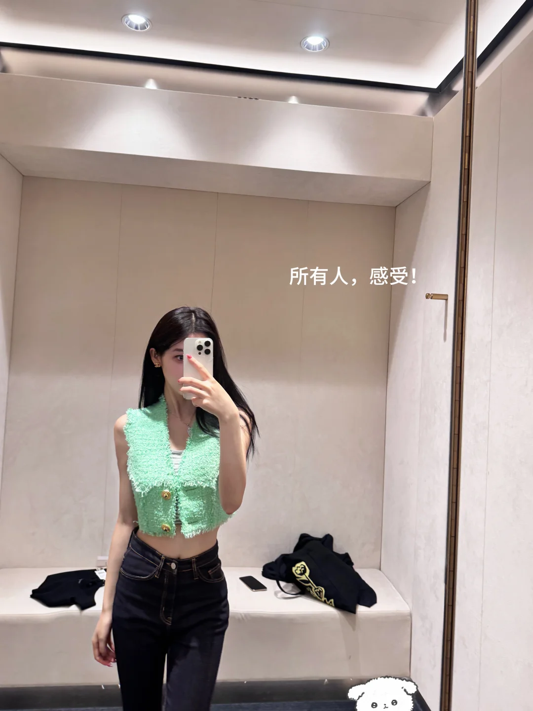爱我恨我都要排队给我花钱可以插队