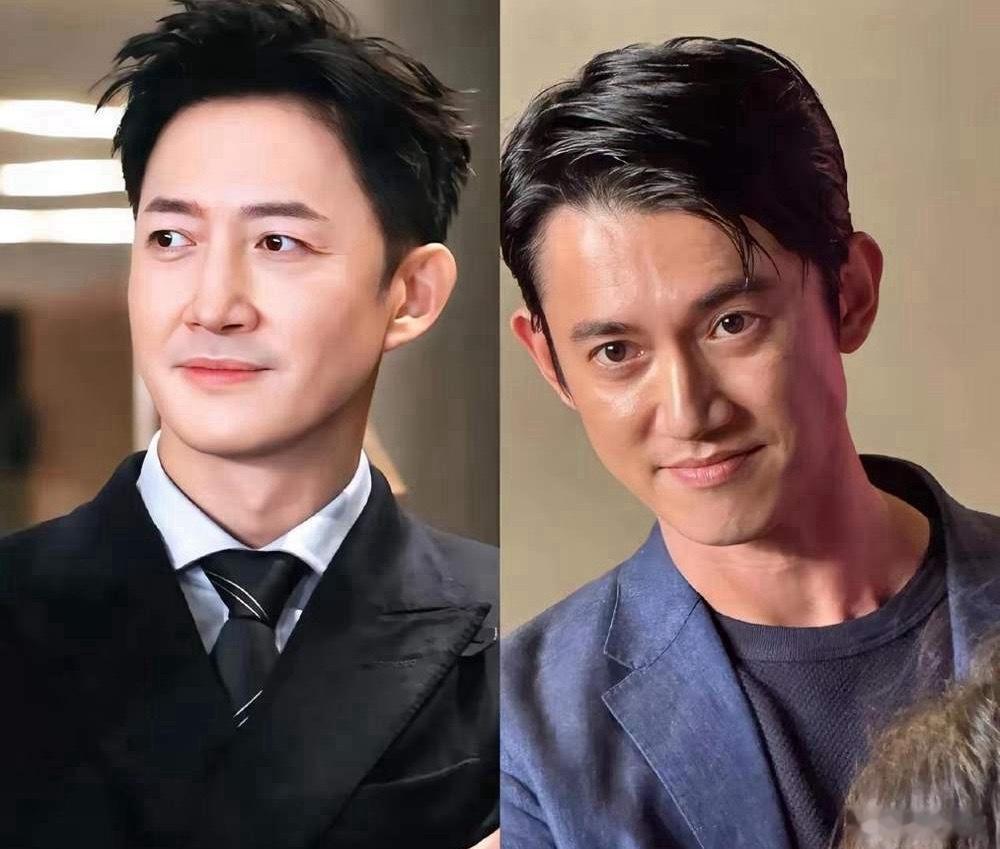 1. 吴慷仁跟孙俪新剧因为他之前的发言平台根本没敢营销，但口碑不错，现在不少合作