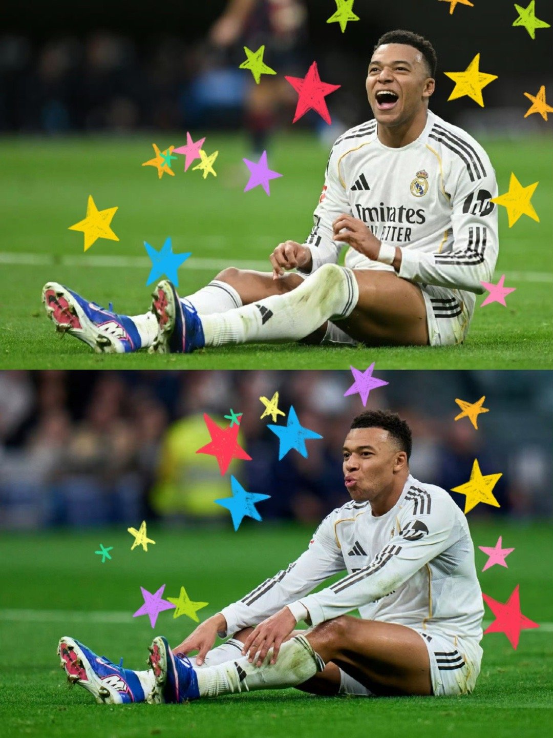 好可爱噢🥰😚👦🏽 