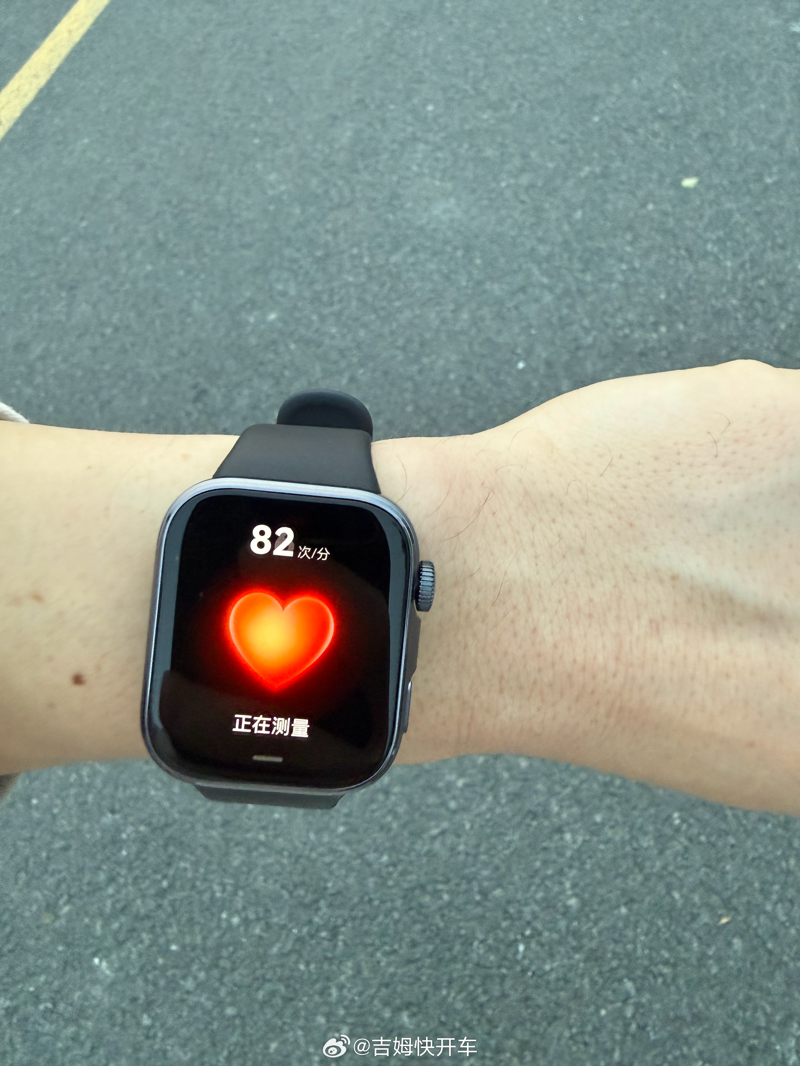 以后睡的少我还是别喝咖啡了，中午整了一杯，心率一下午没怎么下来 苏州