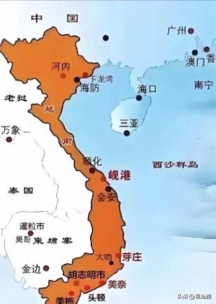 乌克兰的下场，很可能就是越南以后的下场，因为俄乌冲突爆发后，他们就能发现，不管背