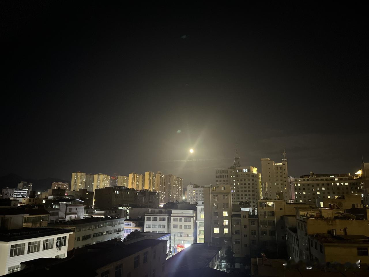 晒一张相册里的天空吧