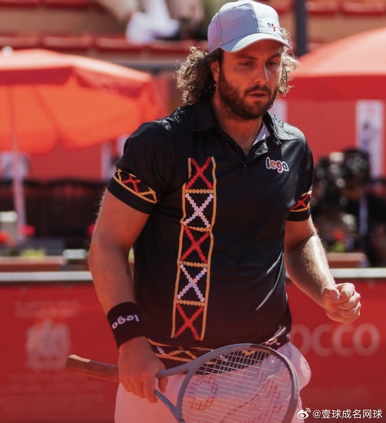 红土撒野季 一到红土赛季，平时在ATP顶级巡回赛很难看到的南美球员，更准确一点，