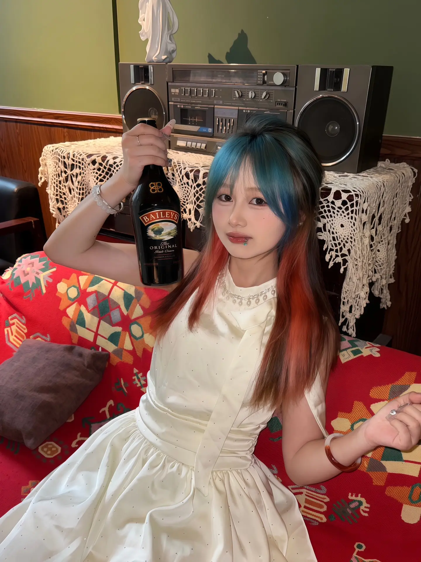 你不在 世界都是黑白 思念的力量真是一种公害