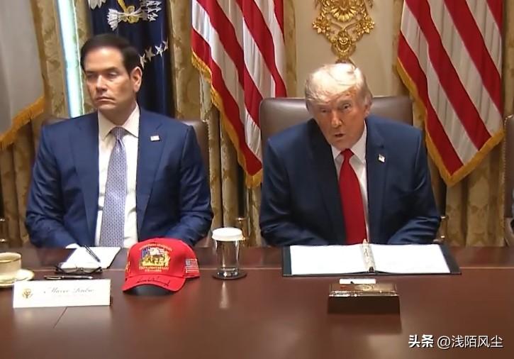 美国司法部长托德·布兰奇在内阁会议上汇报“战绩”称，过去51天内已发起超400项