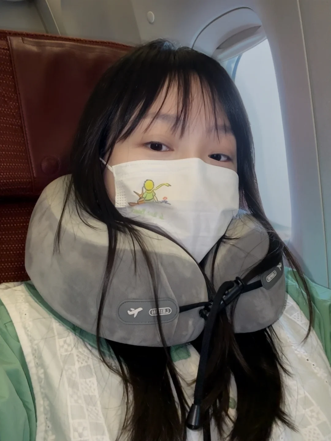 别管我了！我自有我的旅程解药