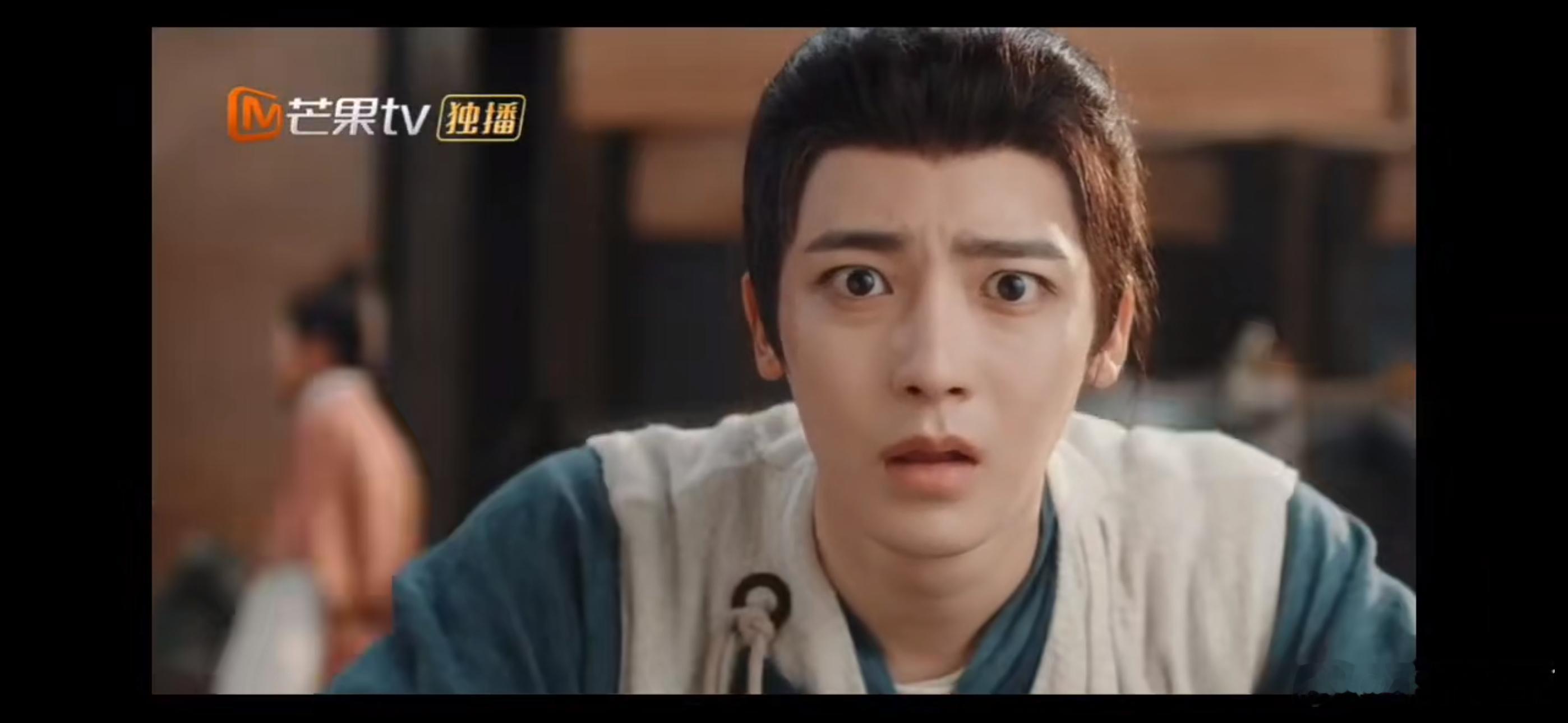 Do感强的磨皮滤镜都遮不住 