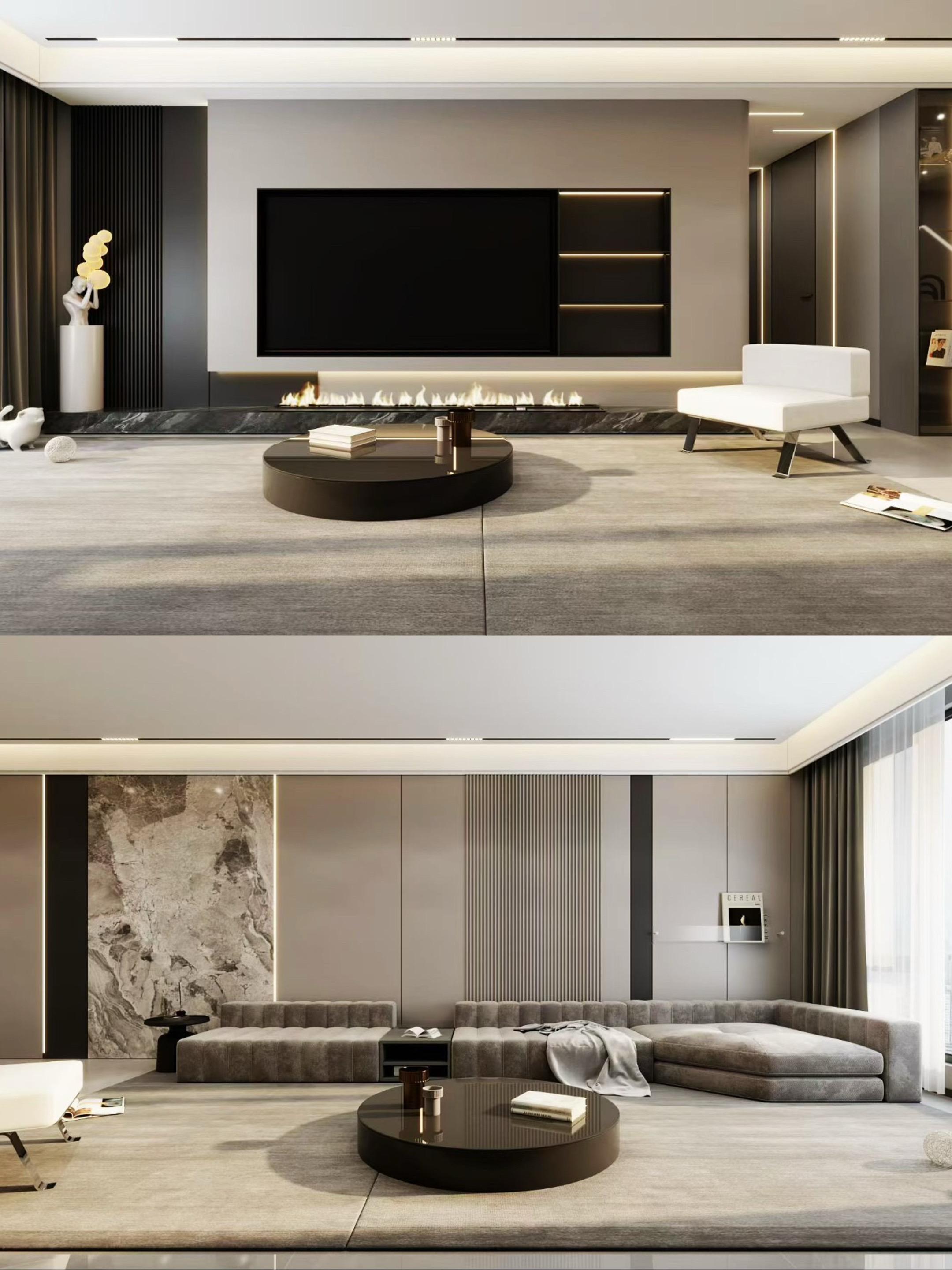 你问我现在什么风格最好，我肯定推荐意式啊，懂得都懂……