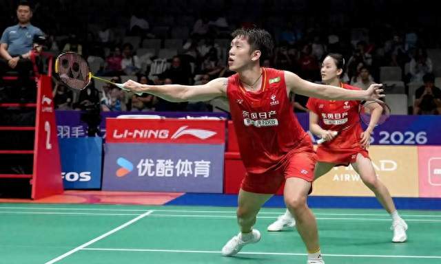 羽球丹麦赛！4强诞生，国羽大获全胜，梁王组合2-1逆转前世界第一