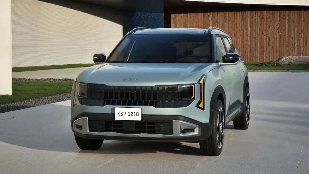 新一代起亚赛图斯官图发布 