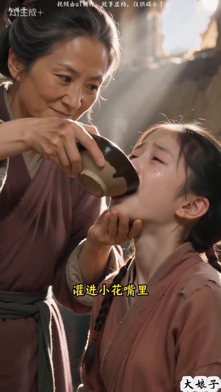 灵狐的有缘人。
婶子把一碗毒药灌进小花嘴里，没等她挣扎，一旁的叔叔就一把将她放进