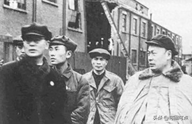 1949年，一位榆林分局的军代表，诱骗了一位国民党官员的姨太太，两人不正当地走到