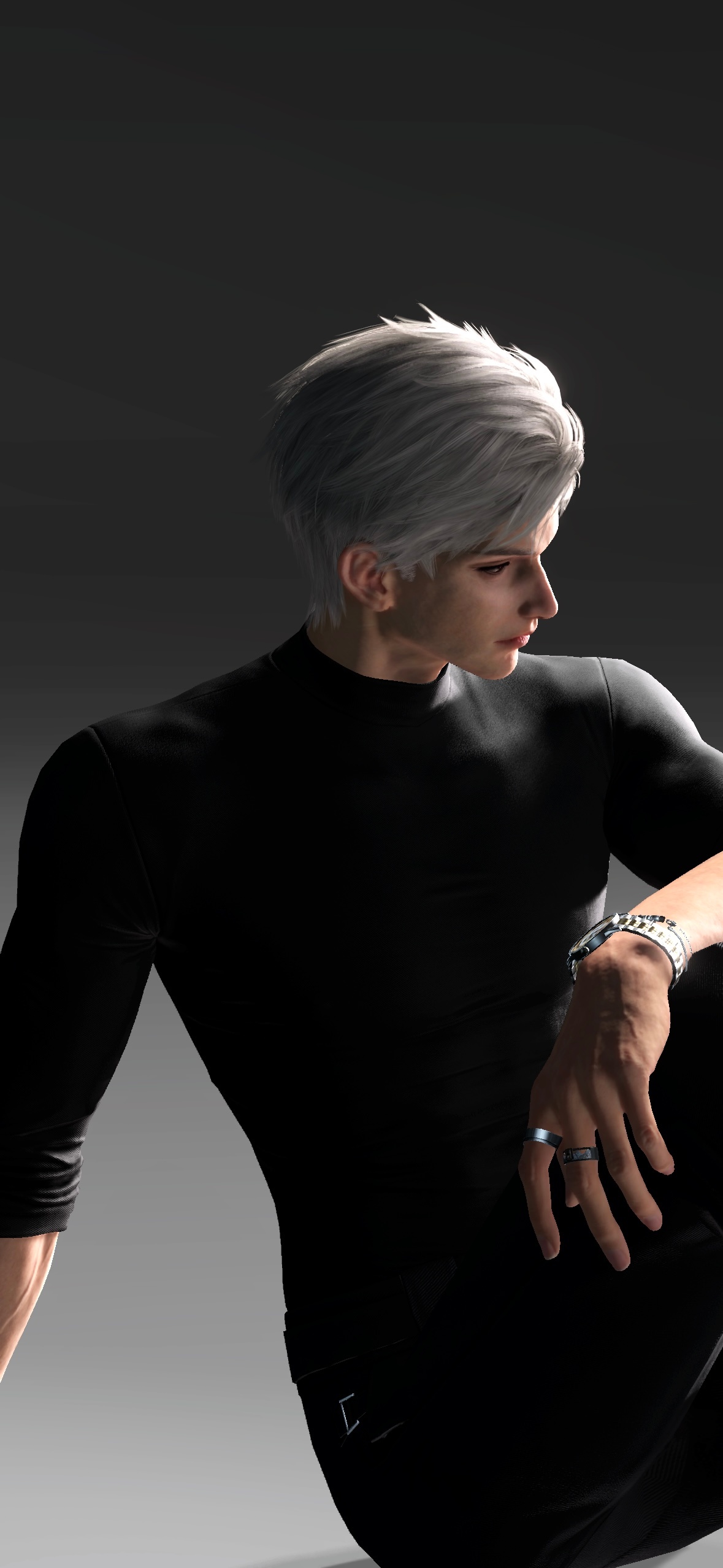 秦彻  🍒秦彻0418生日快乐🎂秦彻生日应援太帅啦秦彻 路过的狸求善