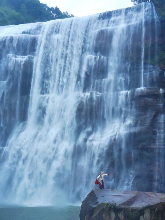 听劝！淡季来贵州赤水...第一天就后悔了😭