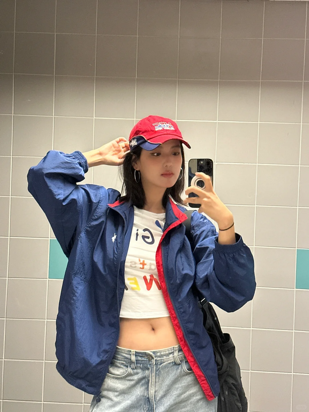 硬核西海岸🧢街头风的松弛又有了
