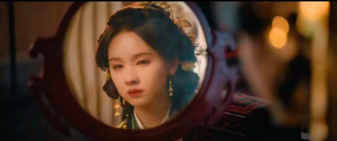 陈都灵角色查重率百分之零 陈都灵女性演员的魅力楚朝重生逆袭太亮眼，一身戎装跨马出